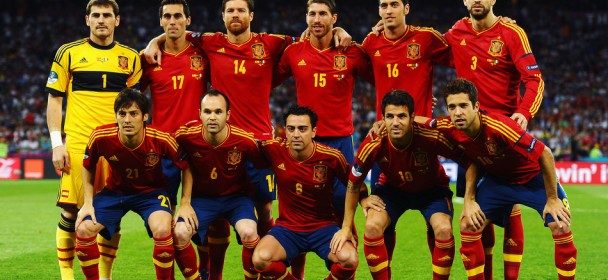 Ученые инсбрукского университета утверждают, что Испании не быть чемпионом.