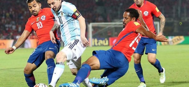 Прогноз на футбол Аргентина – Чили, Копа Америка 2016 (07.06.2016)
