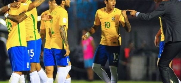Бразилия — Парагвай, 29.03.2017, футбол — прогноз на матч