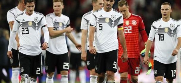 Германия — Франция, 14.11.2017, футбол — прогноз на матч