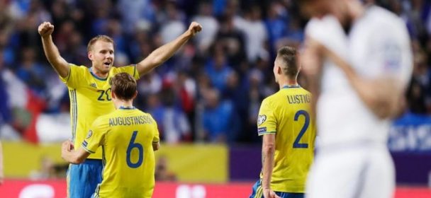 Швеция — Италия, 10.11.2017, футбол — прогноз на матч