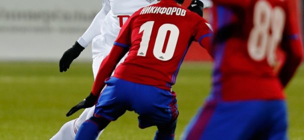 Кто претендует на чемпионство в российском футболе