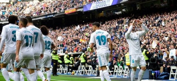 Аль-Джазира – Реал Мадрид, 13.12.2017, футбол — прогноз на матч